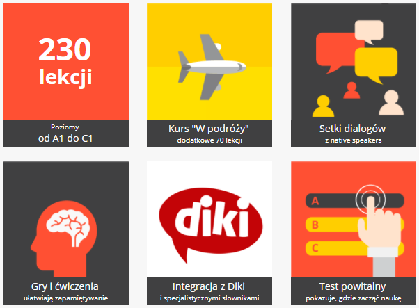 Niemiecki eTutor - strona do nauki niemieckiego przez Internet