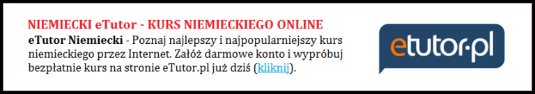 NIEMIECKI 1000 SŁÓW - Nauka niemieckiego dla początkujących.