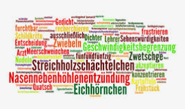 Niemieckie słówka - najczęściej używane.